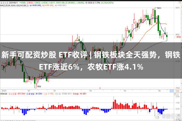 新手可配资炒股 ETF收评 | 钢铁板块全天强势，钢铁ETF