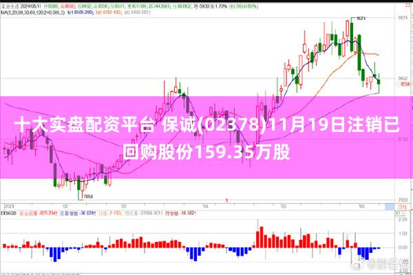 十大实盘配资平台 保诚(02378)11月19日注销已回购股