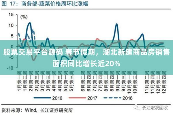 股票交易平台源码 春节假期，湖北新建商品房销售面积同比增长近